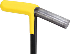 Bondhus 13207 Hex T-Handle Key 1/8 Inch 7.6 Inches Long