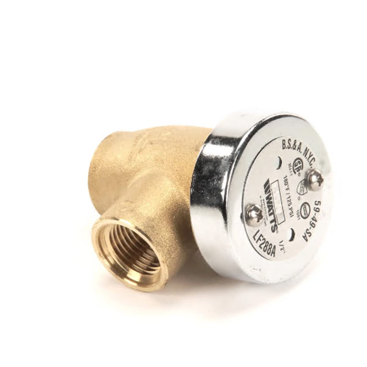 WATTS 792038 BACKFLOW PREVENTERS