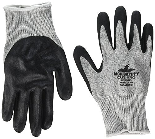 MCR SAFETY 92743BPL PROTECTIVE CLOTHING & WORK WEAR