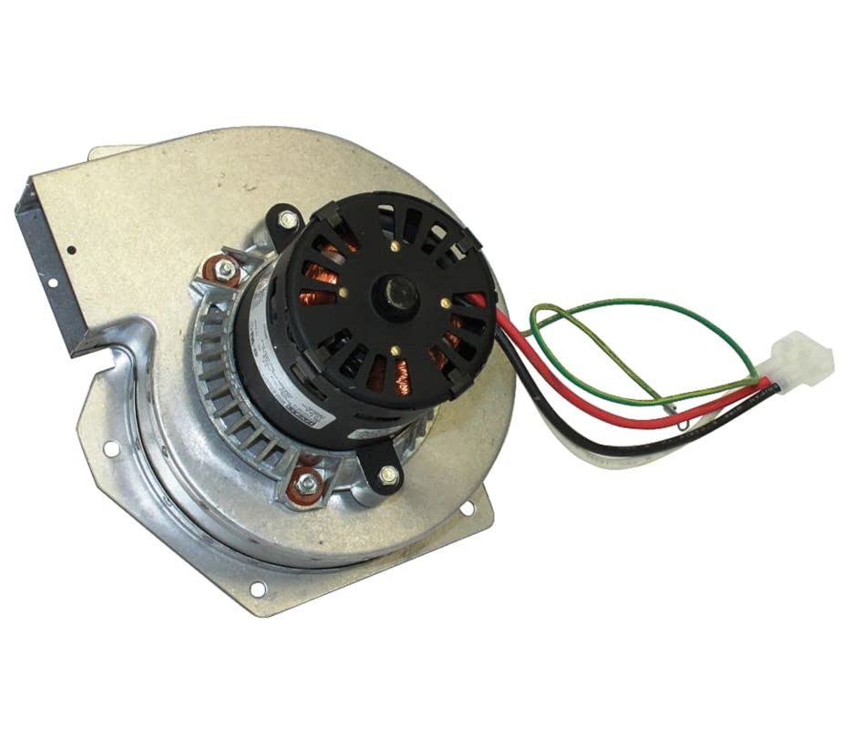GENTEQ MOTORS A146 DRAFT INDUCERS