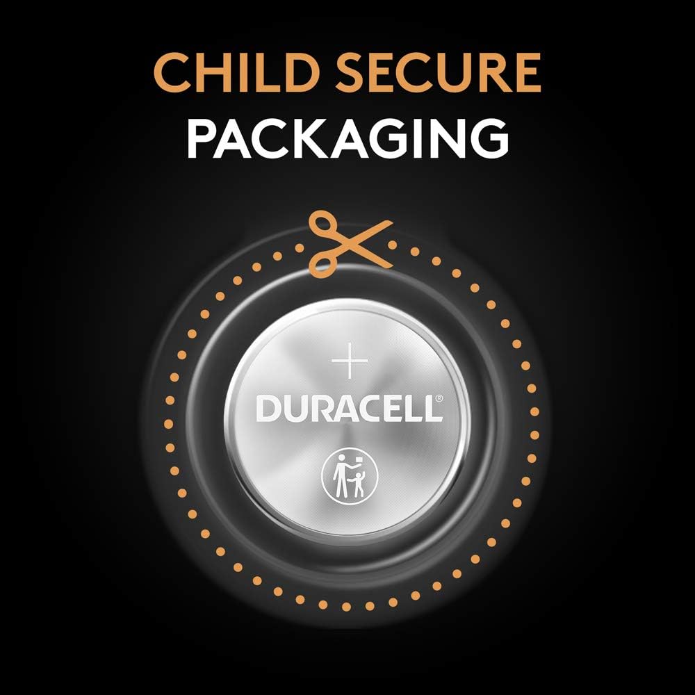 DURACELL Duracell DL1616BPK 3V Lithium Coin Battery 1 Pack