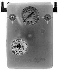 Johnson Controls T-8020-5 Series T-8020 Immersion Controller, Two-Position