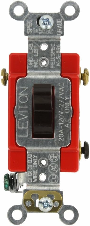 LEVITON 1223-2 RELAYS & SWITCHES