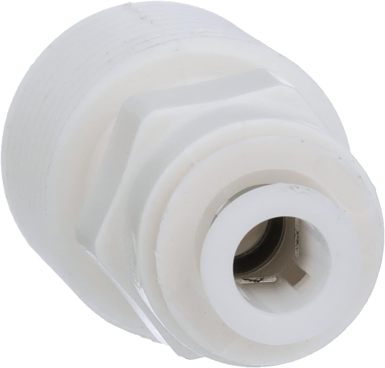 WATTS Watts 17103007 Aqualock (PL-3007) Fit Tube to Pipe, 1/4, Plastic
