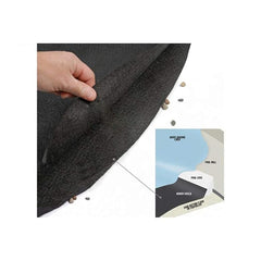 GLI POOL PRODUCTS 70-1526OV-BLK-160