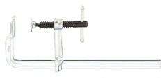 Bessey MMS-4 Heat-Treated Steel Clamp - Throat Depth: 2-1/4