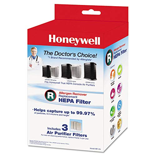 HONEYWELL HRF-R3 AIR CLEANER REPLACEMENT PARTS