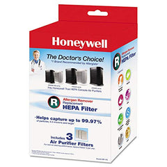 HONEYWELL HRF-R3 AIR CLEANER REPLACEMENT PARTS
