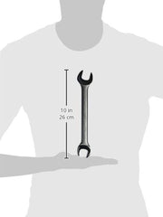 Proto J3040 Open End Wrench 13/16 in x 7/8 in 15 Deg 10-1/8L