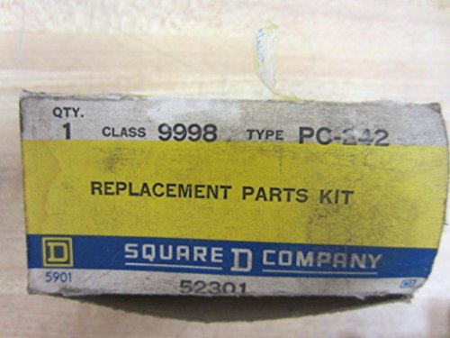 SCHNEIDER ELECTRIC Schneider Electric 9998PC242 Replacement Contact Kit
