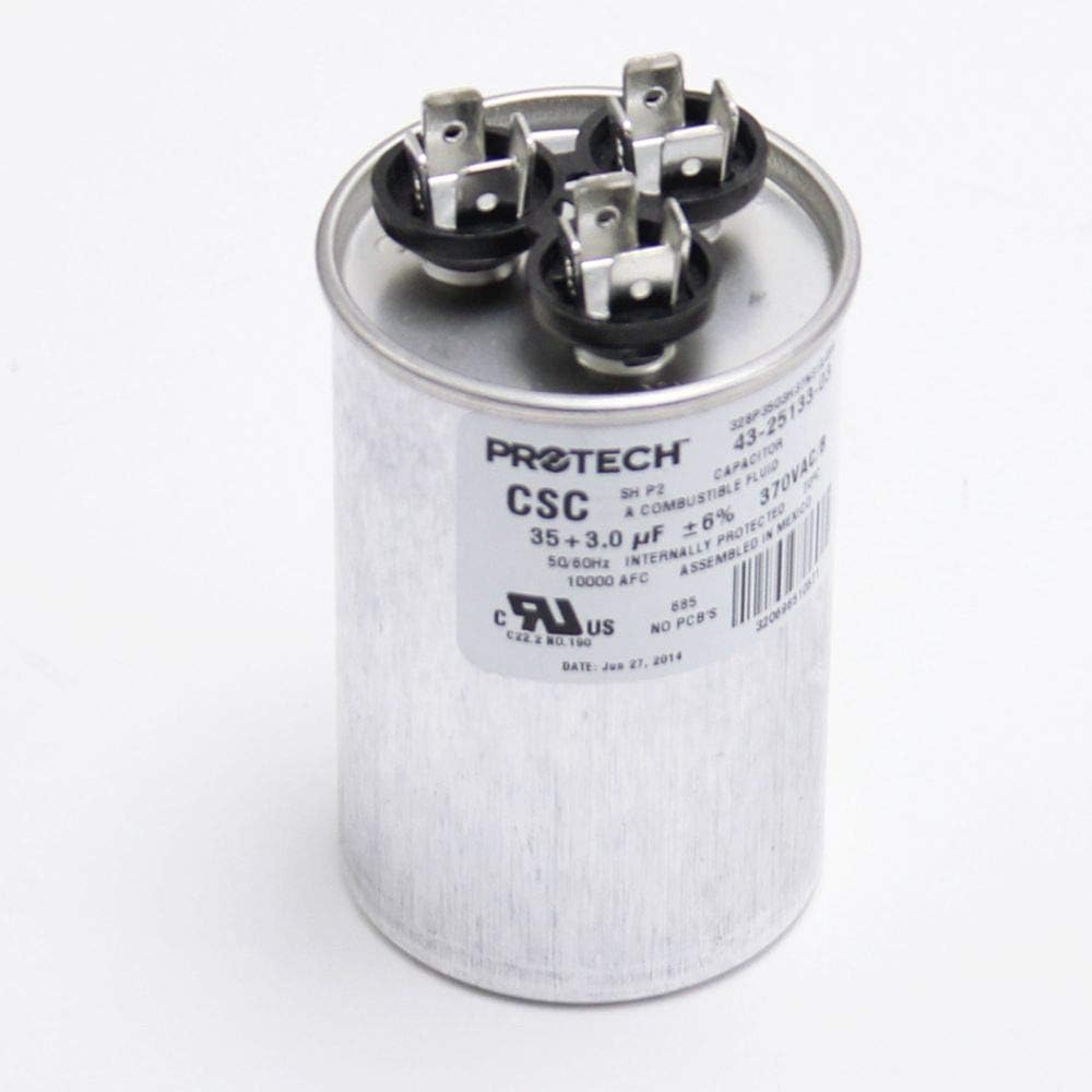 RHEEM 43-25133-03 CAPACITORS