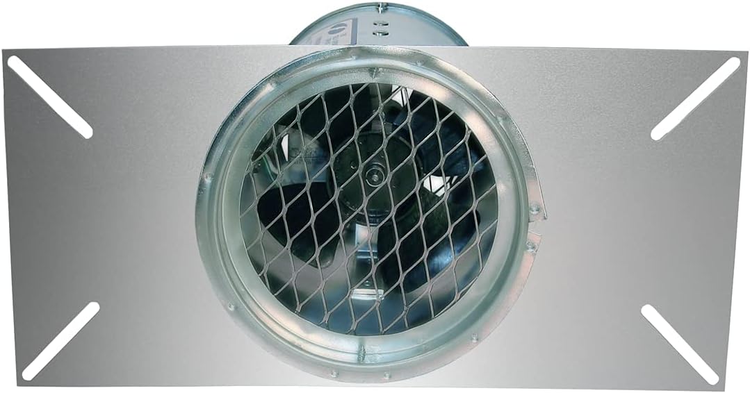 FIELD CONTROLS Field Controls EL-1 Eliminator Crawl Space Vent Fan 35 Watts