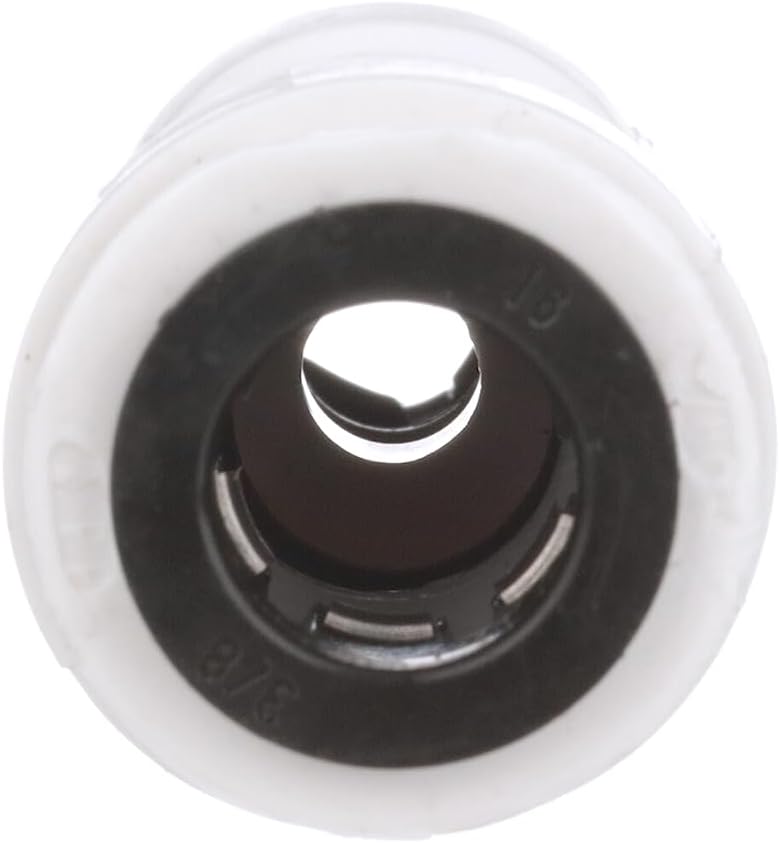 WATTS Watts 17103021 Aqualock 3/8 x 1/4 Push Coupling (Pack of 1)