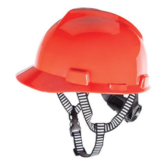 MSA 10124238 Hard Hat Chinstrap 4-Point Suspension Attachment Polyester Webbing Pack of 10