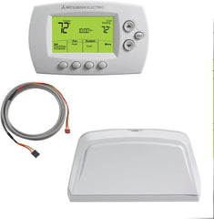 Mitsubishi MHK1 Wireless Remote Controller and Receiver Kit - Thermostat for Mr. Slim Units