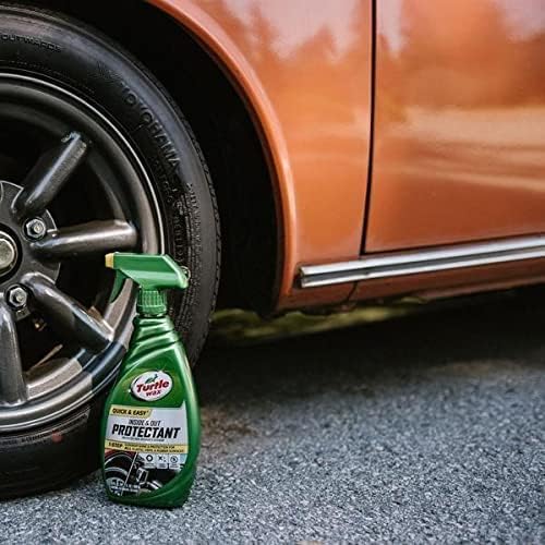 TURTLE WAX Turtle Wax T96R Quick & Easy Inside & Out Protectant - 10.4 oz.