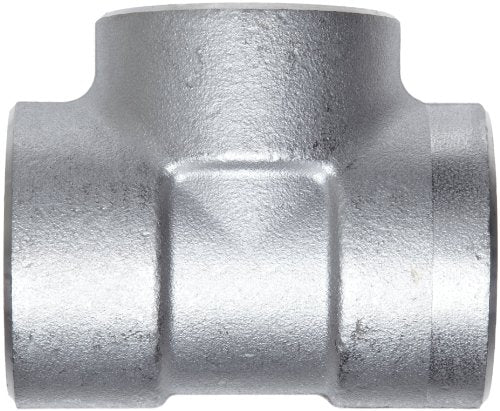 MERIT BRASS Merit Brass SW3606D-12 Tee Socket Weld Class 3000 3/4 Inch