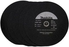 MAKITA 724504-5 GRINDING & CUT OFF WHEELS