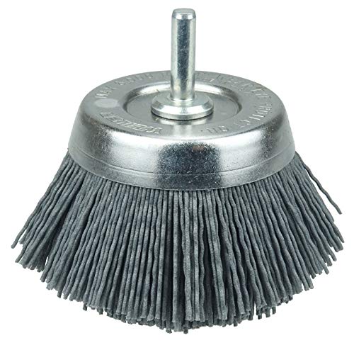 WEILER 14403 WIRE WHEELS & CUP BRUSHES