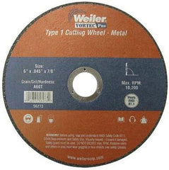 WEILER 56273 ABRASIVES, FILES, & CHISELS