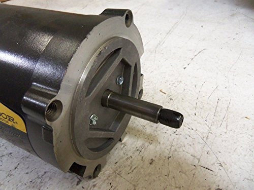 BALDOR MOTOR Baldor JM3155 2 HP Jet Pump Motor 3450 RPM 230/460V 3 Phase 56J