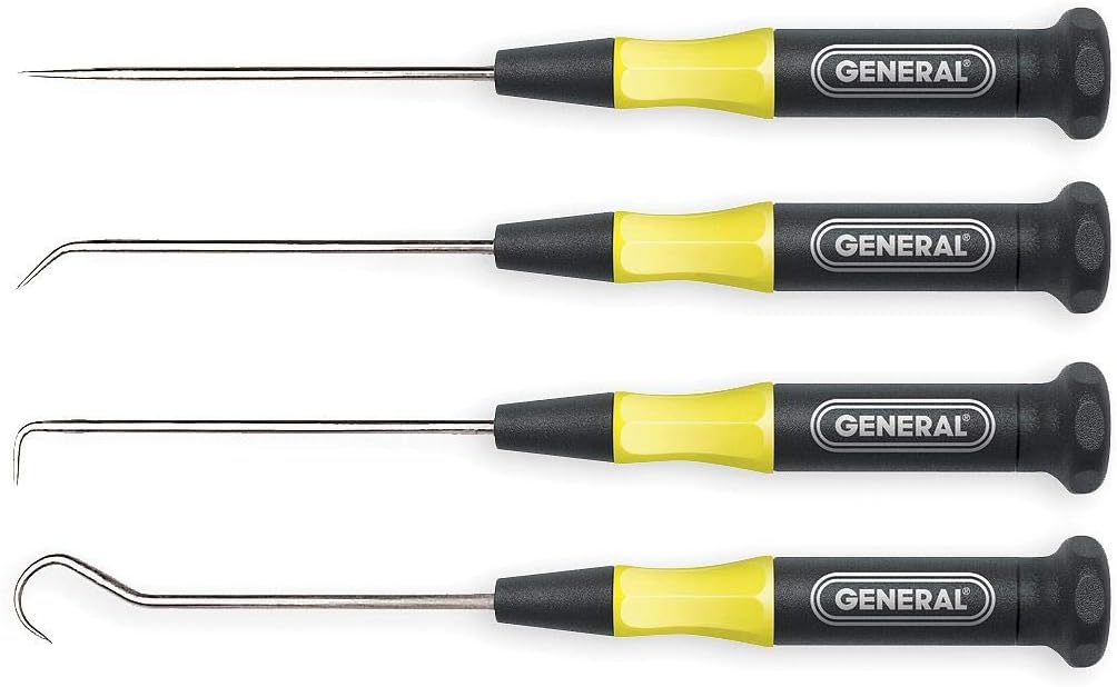GENERAL TOOLS 60004 TOOL SETS
