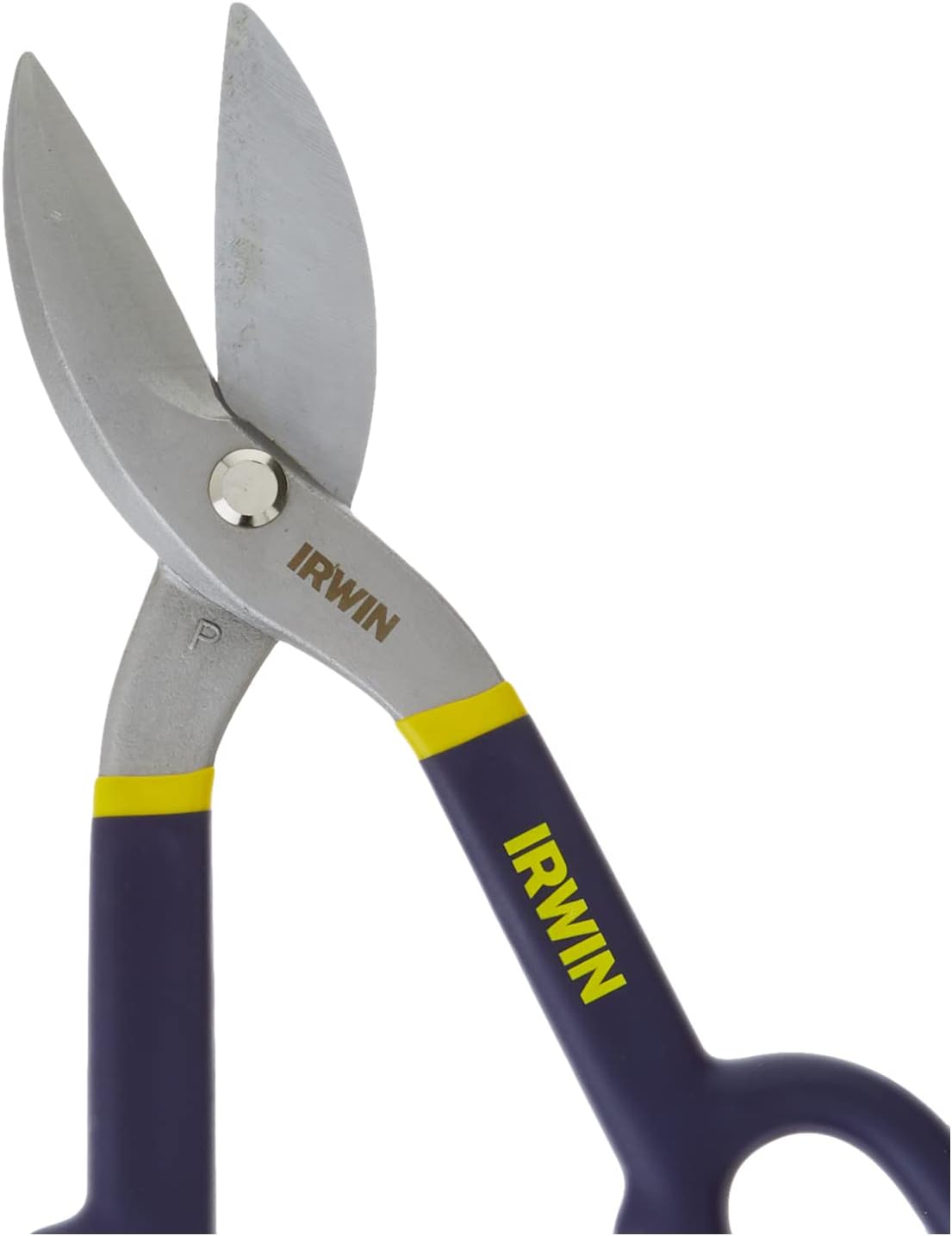 IRWIN IRWIN 22010 Tools Tinner's Snip Flat Blade 10-inch