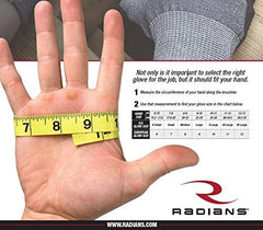 Radians RWAF-100 Safety Glasses Cleaning Supplies One Size