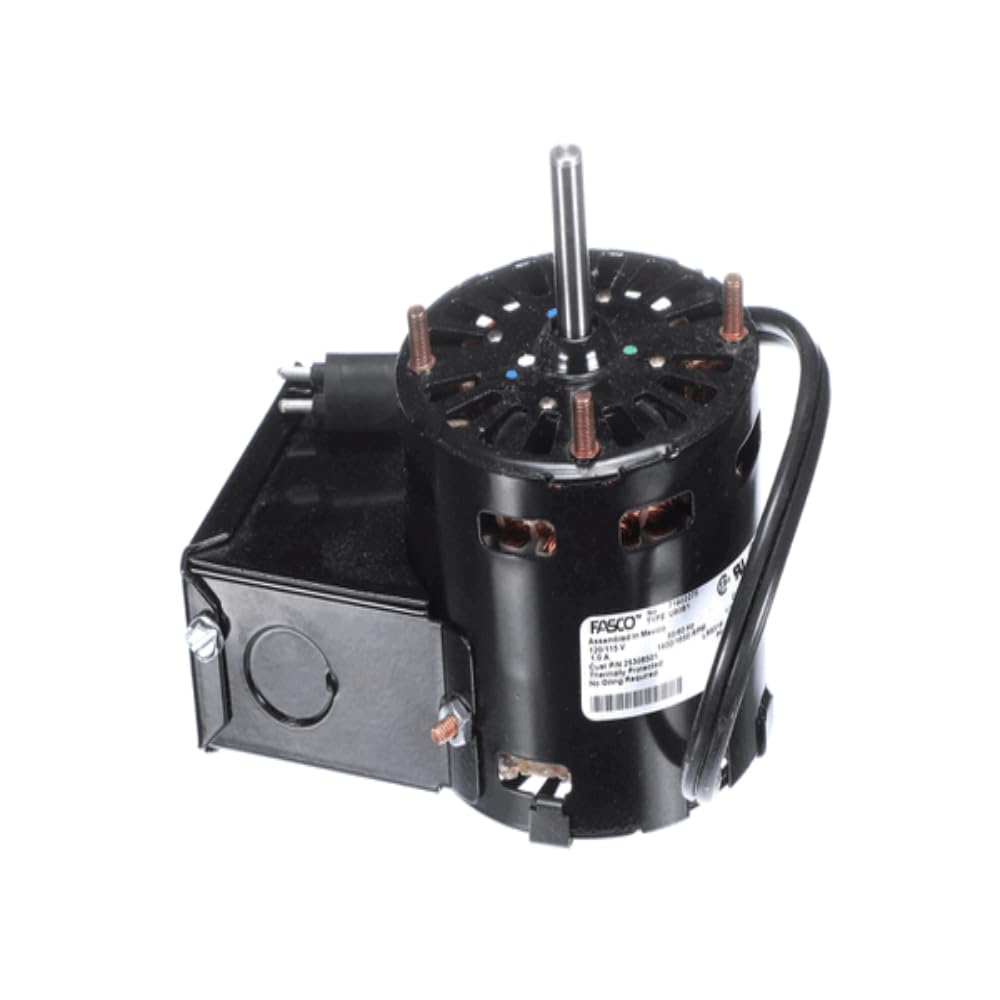 BOHN 25308501S REFRIGERATION MOTORS