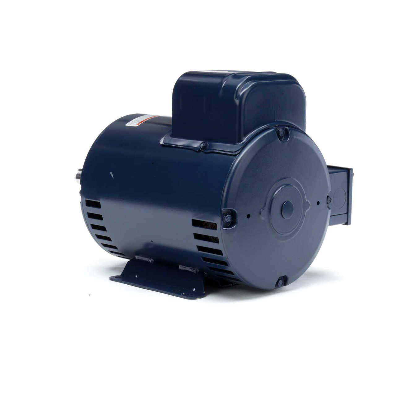 MARATHON MOTORS Marathon MZ408A 184JM Frame Open Drip Proof 184TCDR7011 Closed Coupled Pump Motor 5 hp