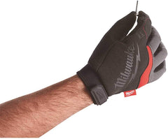 Milwaukee 48-22-8721 Performance Work Gloves Medium (Pack of 1) 48-22-8721