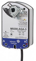 JOHNSON CONTROLS M9208-GGA-2 ACTUATORS