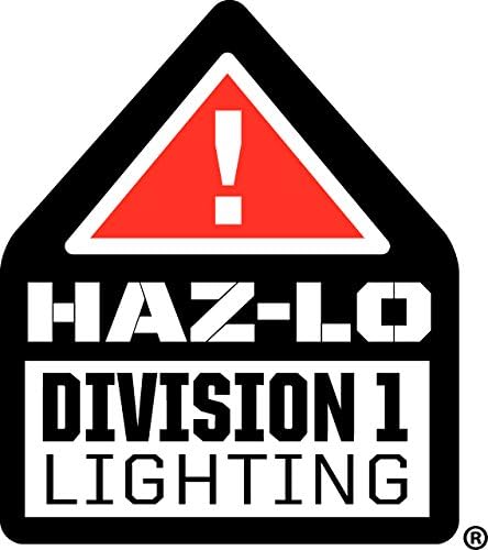 STREAMLIGHT Streamlight 67100 2AA ProPolymer 65-Lumen HAZ-LO Alkaline Battery Powered LED Flashlight