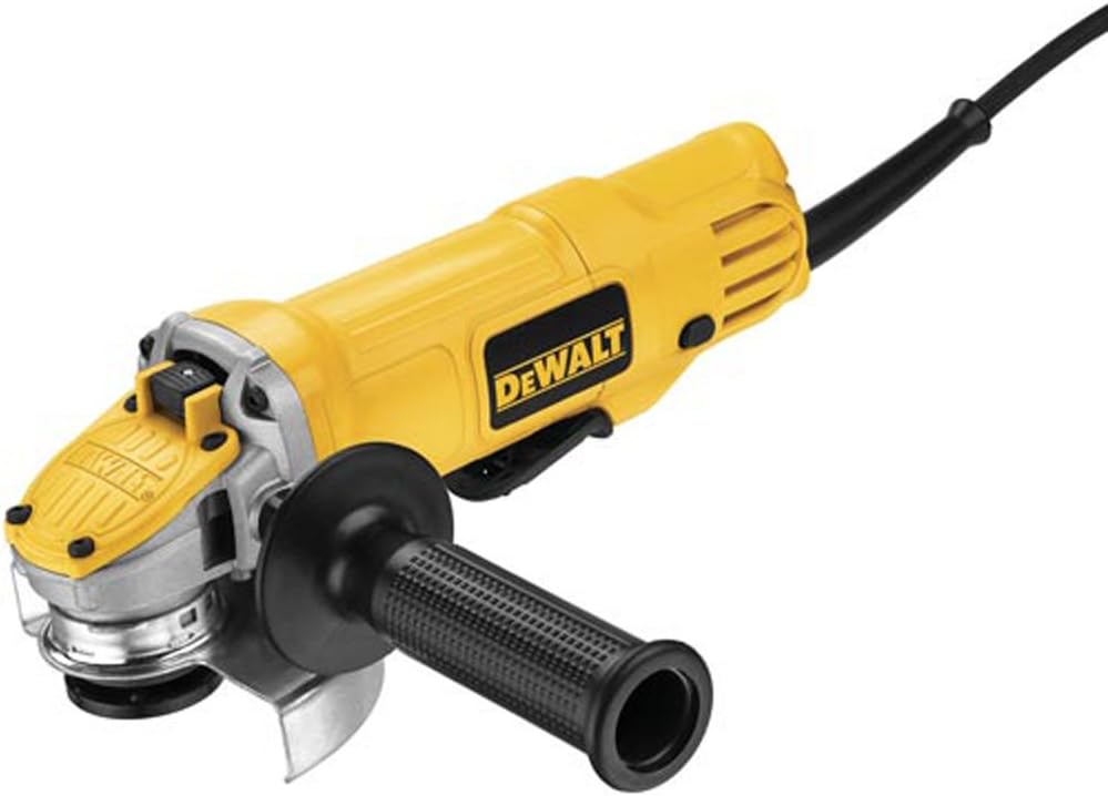 DEWALT DWE4120 ANGLE GRINDERS