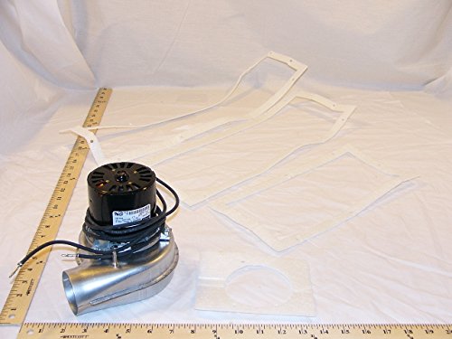 LENNOX 67M53 BLOWER HOUSING & ASSEMBLIES