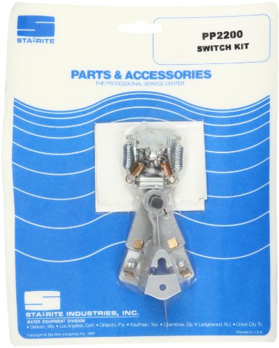 PENTAIR PP2200 POOL & SPA PUMP PARTS