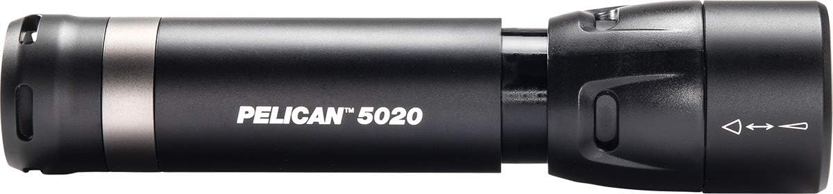 PELICAN WIRELESS SYSTEMS Pelican 050200-0100-110 Flashlight LED Black One Size