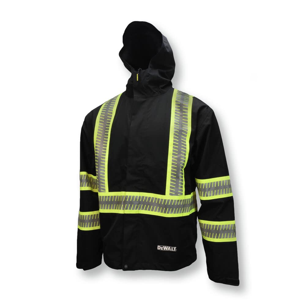 DEWALT DRW11-1ZGR-XL HIGH VISIBILITY