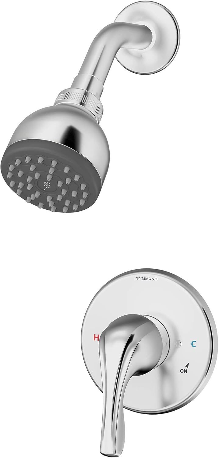 SYMMONS 9601-PLR-1.5-TRM TOILETS & ACCESSORIES