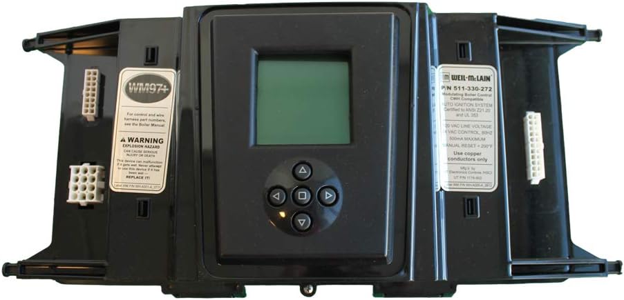 WEIL-MCLAIN 383700189 IGNITION CONTROLS