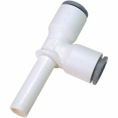 PARKER Parker 6383 56 00WP2 Push-to-connect Plug-in Run Tee