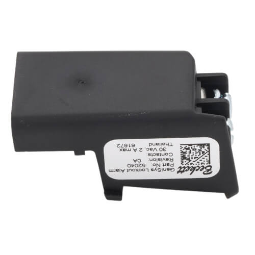 RW BECKETT Beckett 52040U GeniSys Lockout Alarm Module HVAC Furnace Parts