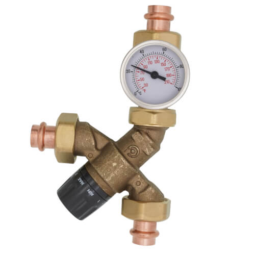 CALEFFI 520416A MIXING VALVES