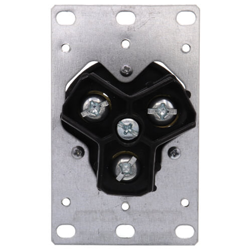 LEVITON Leviton 5206-S10 Straight Blade Receptacle 50A 125/250 VAC 3 Poles 3 Wires