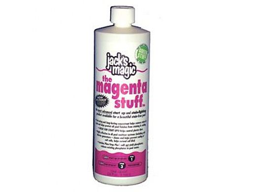 JACKS MAGIC Jack's Magic JMMAGENTA032 The Magenta Stuff 32 Ounce