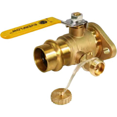 EVERFLOW 520R001 BALL VALVES
