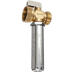 DAHL Dahl Valve 521-04F-04-WHA Male Hose x Fem Swivel Hose x Water Hammer Arrester (Pack of 12)
