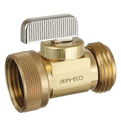 DAHL Dahl Valve 521-04F-04 Fem Swivel Hose x Male Hose (Pack of 24)