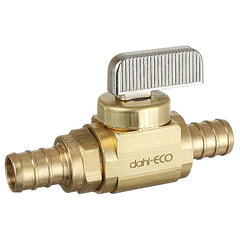 DAHL Dahl Valve 521-PX3-PX3 Mini-Ball Valve 1/2 Crimpex x 1/2 Crimpex Replacement MPN