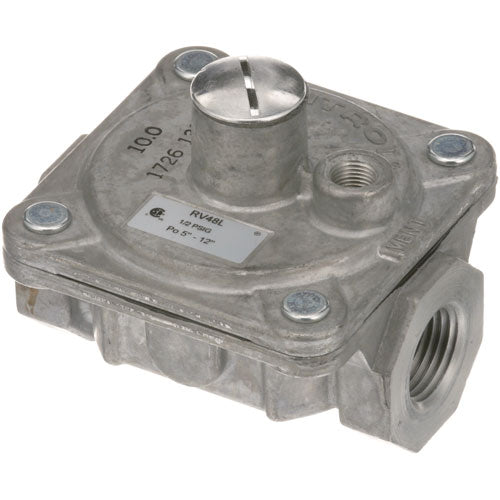 MARSAL AND SONS W-200 PRESSURE REGULATORS